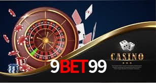 Bônus de Boas-vindas 9BET99