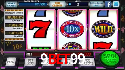 Inovações de Jogos na 9BET99: O Futuro das Experiências Interativas