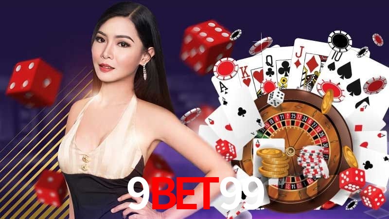 PIX Instantâneo 9BET99