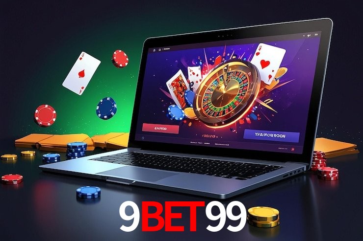 9BET99: Seu Cassino Premiado com Pagamentos Rápidos