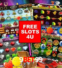 Descubra o Mundo do Cassino Online com 9BET99