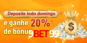 Promoções 9BET99